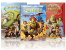 Zbirka DVD-jev Shrek [DVD]